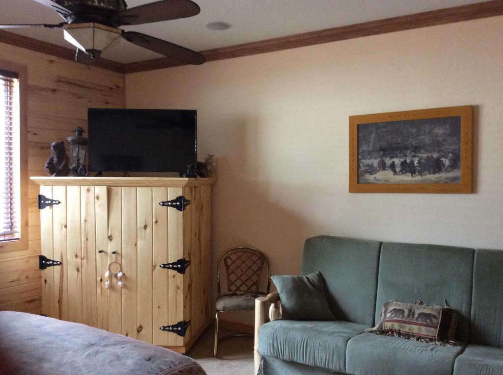 Elktrace Bed And Breakfast Pagosa Springs Ngoại thất bức ảnh