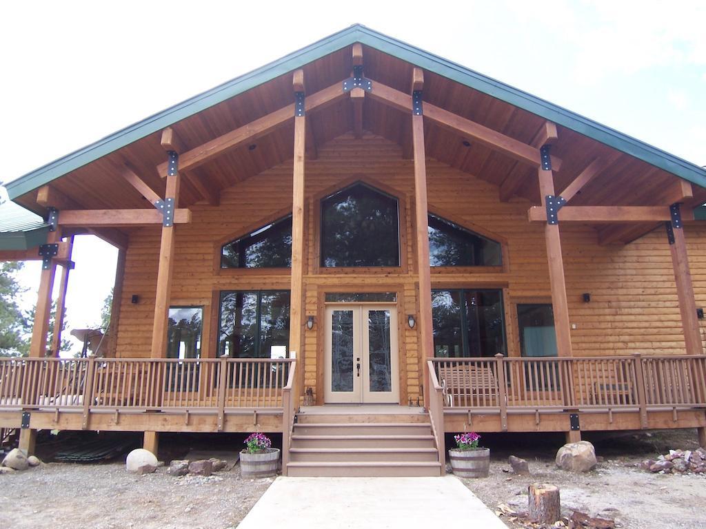 Elktrace Bed And Breakfast Pagosa Springs Ngoại thất bức ảnh