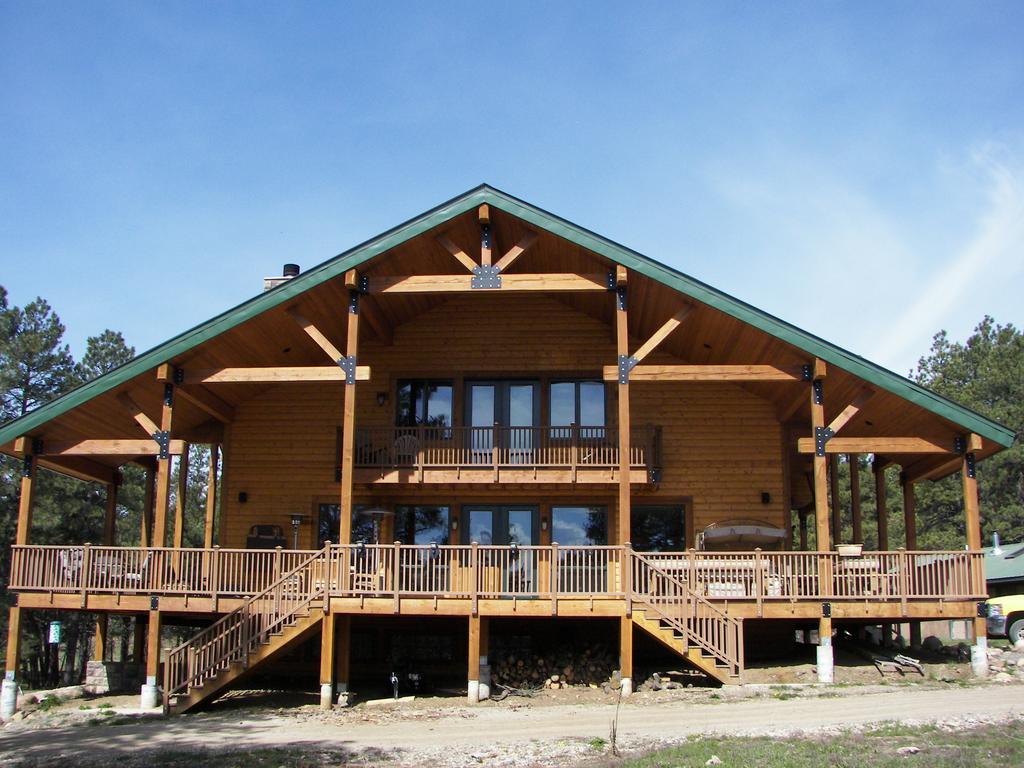 Elktrace Bed And Breakfast Pagosa Springs Ngoại thất bức ảnh