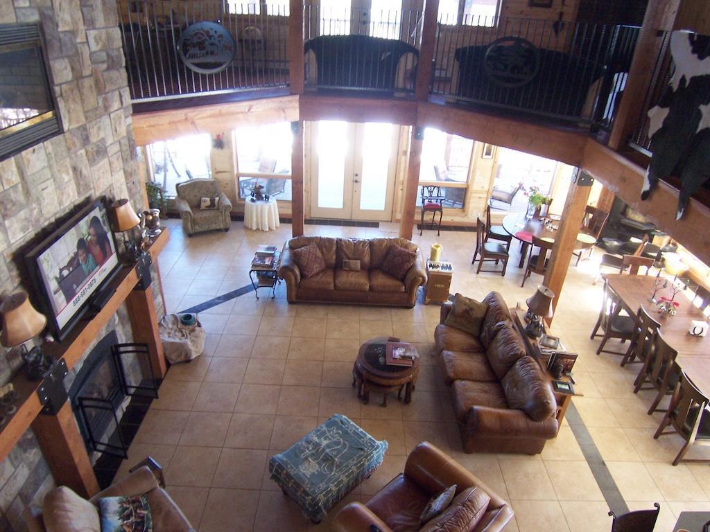 Elktrace Bed And Breakfast Pagosa Springs Ngoại thất bức ảnh