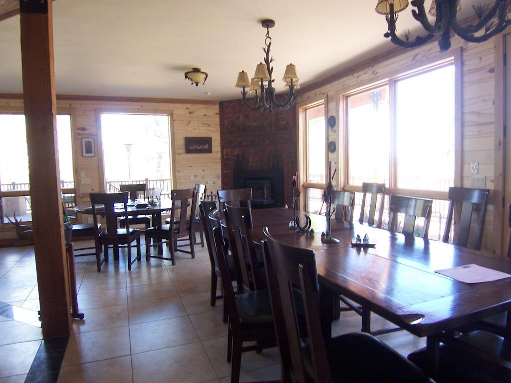 Elktrace Bed And Breakfast Pagosa Springs Ngoại thất bức ảnh