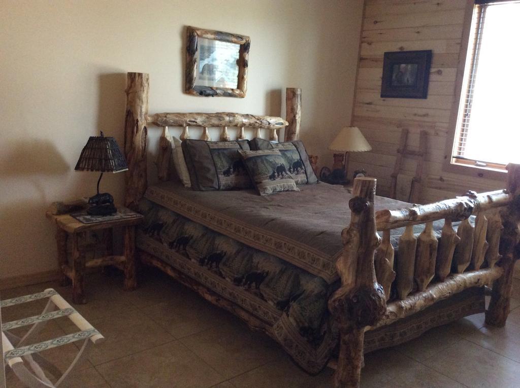 Elktrace Bed And Breakfast Pagosa Springs Ngoại thất bức ảnh