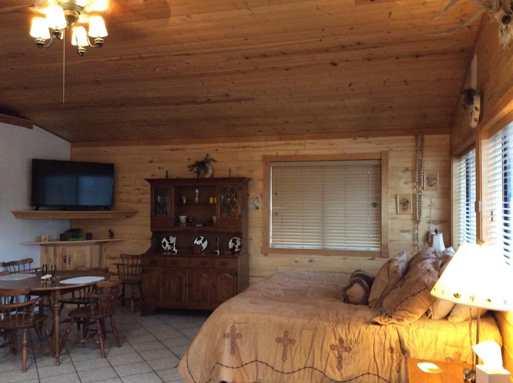 Elktrace Bed And Breakfast Pagosa Springs Ngoại thất bức ảnh