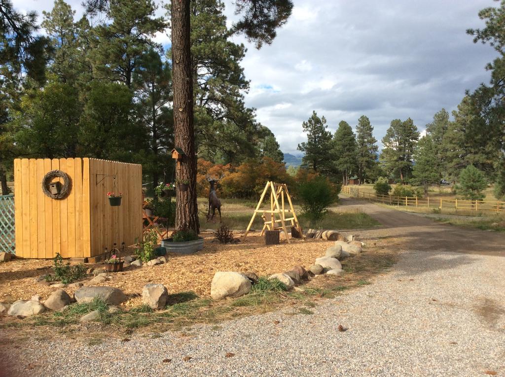 Elktrace Bed And Breakfast Pagosa Springs Ngoại thất bức ảnh