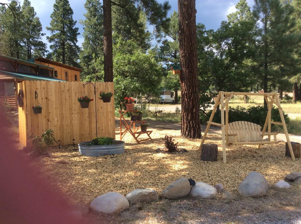 Elktrace Bed And Breakfast Pagosa Springs Ngoại thất bức ảnh