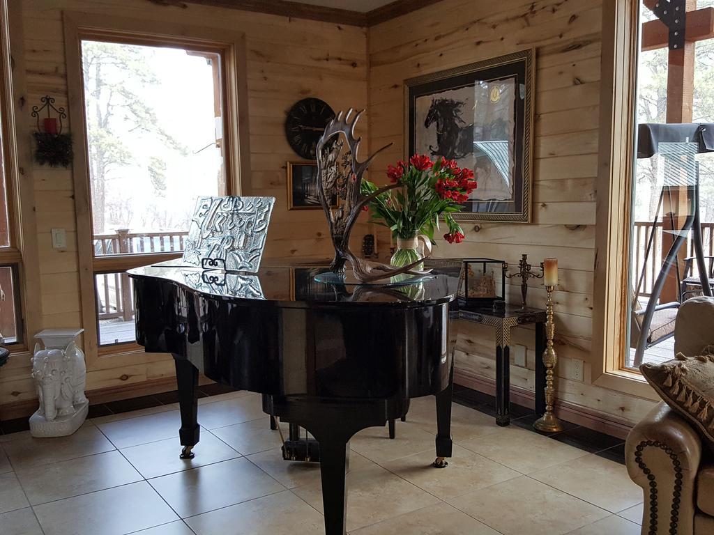 Elktrace Bed And Breakfast Pagosa Springs Ngoại thất bức ảnh