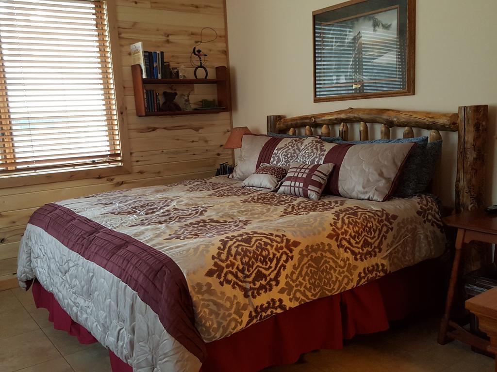 Elktrace Bed And Breakfast Pagosa Springs Ngoại thất bức ảnh