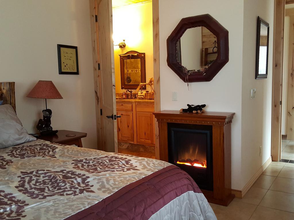 Elktrace Bed And Breakfast Pagosa Springs Ngoại thất bức ảnh