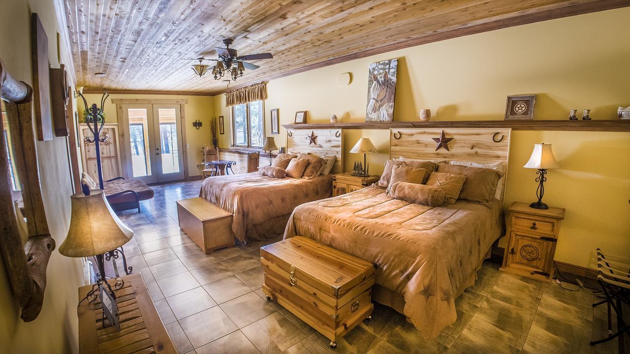 Elktrace Bed And Breakfast Pagosa Springs Ngoại thất bức ảnh