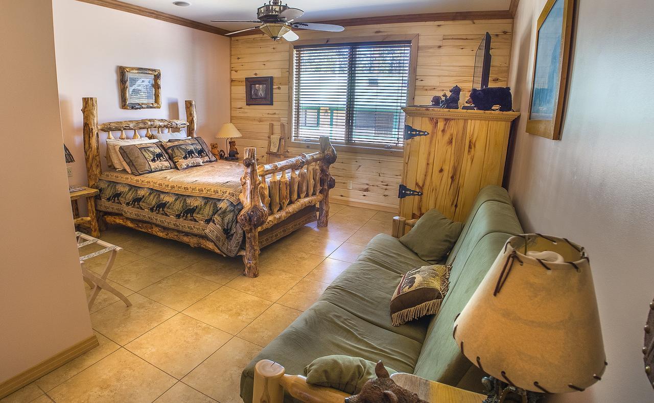 Elktrace Bed And Breakfast Pagosa Springs Ngoại thất bức ảnh