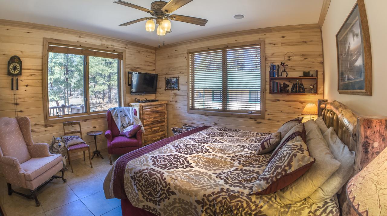 Elktrace Bed And Breakfast Pagosa Springs Ngoại thất bức ảnh