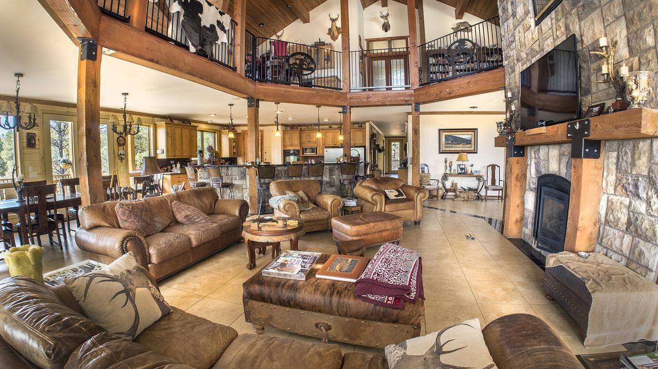 Elktrace Bed And Breakfast Pagosa Springs Ngoại thất bức ảnh
