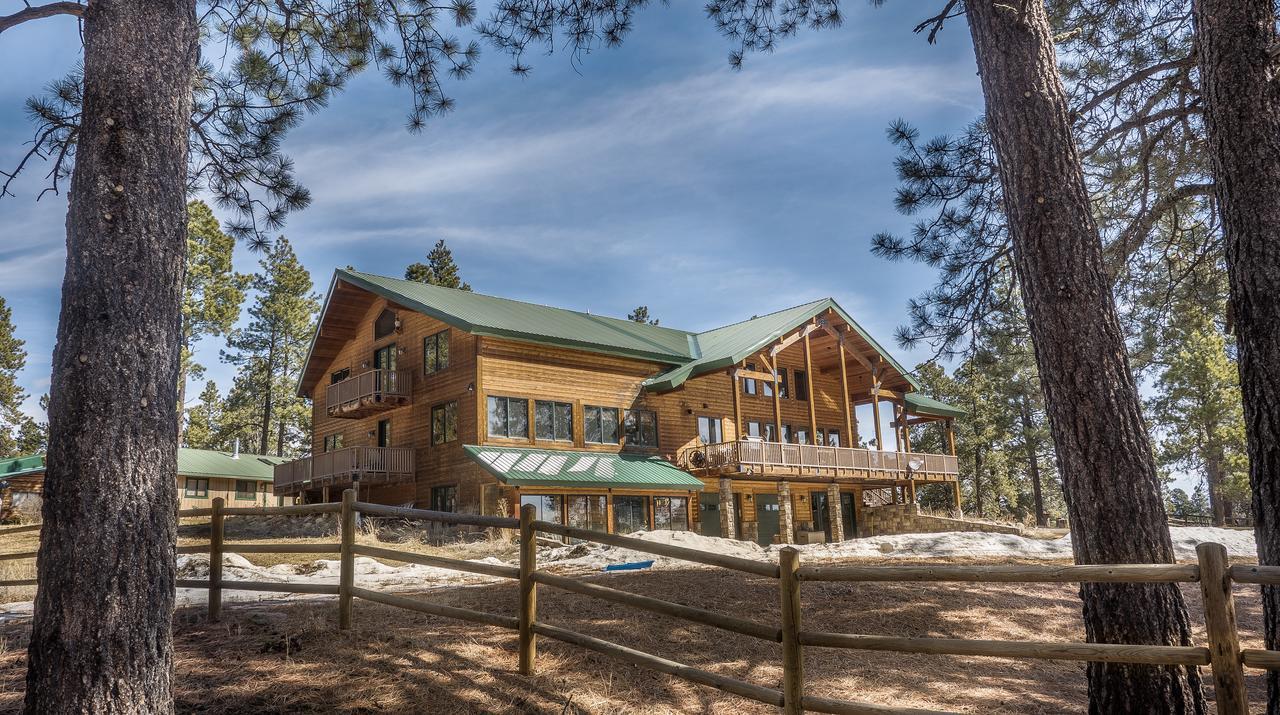 Elktrace Bed And Breakfast Pagosa Springs Ngoại thất bức ảnh