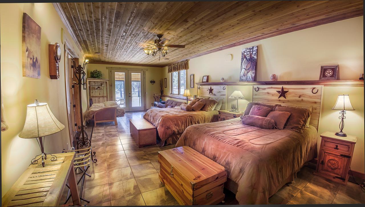 Elktrace Bed And Breakfast Pagosa Springs Ngoại thất bức ảnh