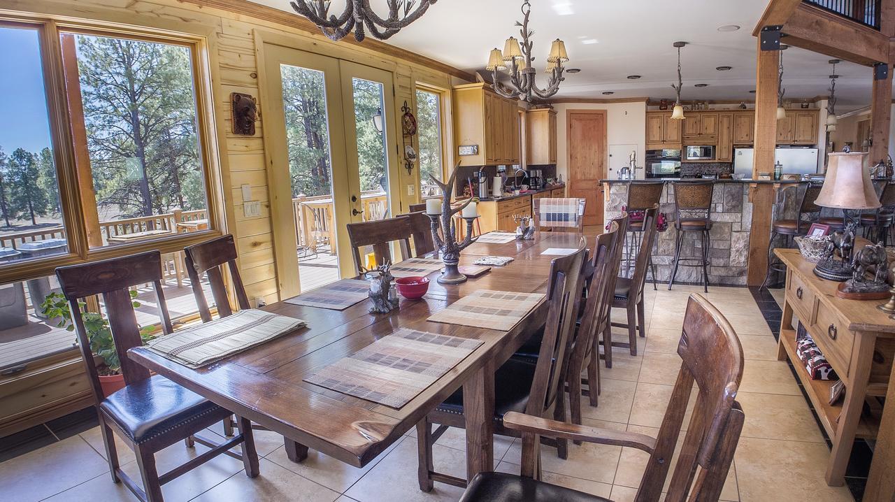 Elktrace Bed And Breakfast Pagosa Springs Ngoại thất bức ảnh
