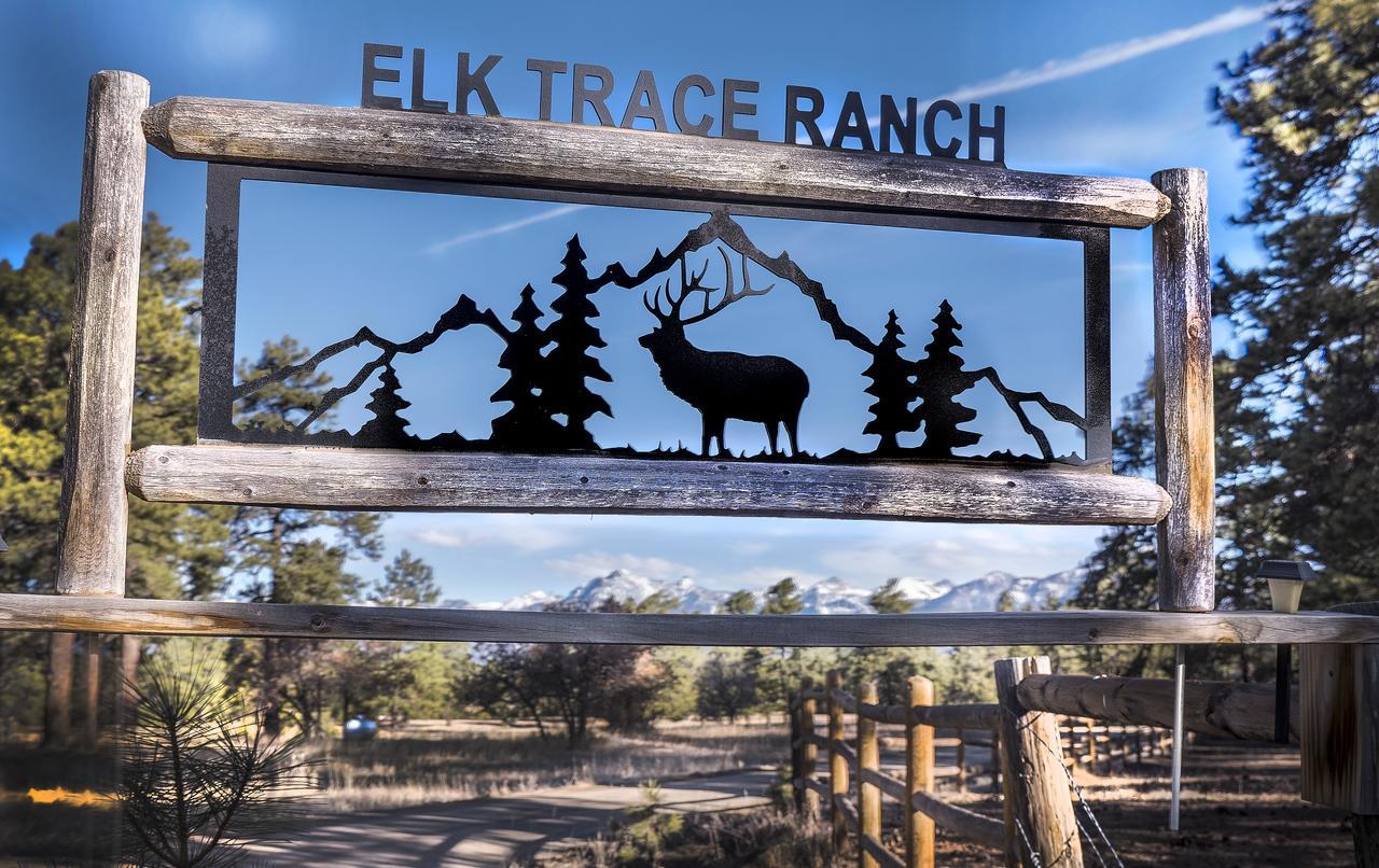 Elktrace Bed And Breakfast Pagosa Springs Ngoại thất bức ảnh