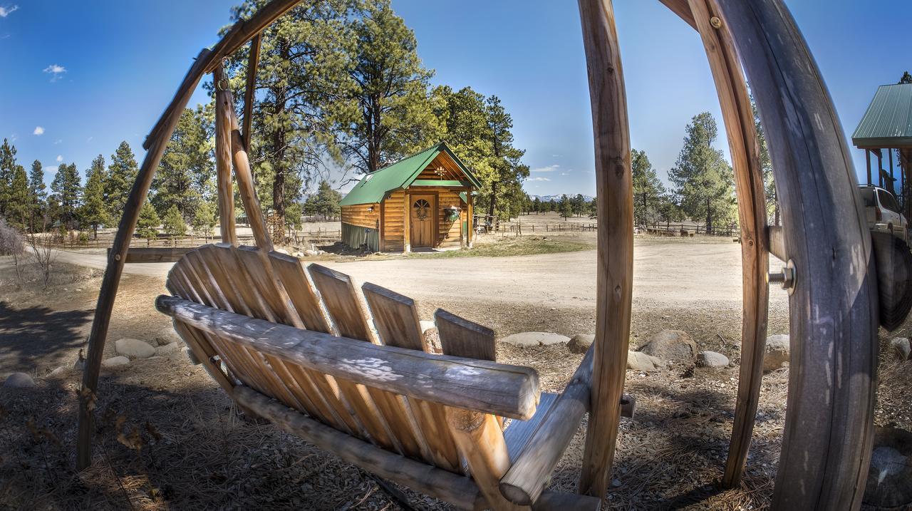 Elktrace Bed And Breakfast Pagosa Springs Ngoại thất bức ảnh