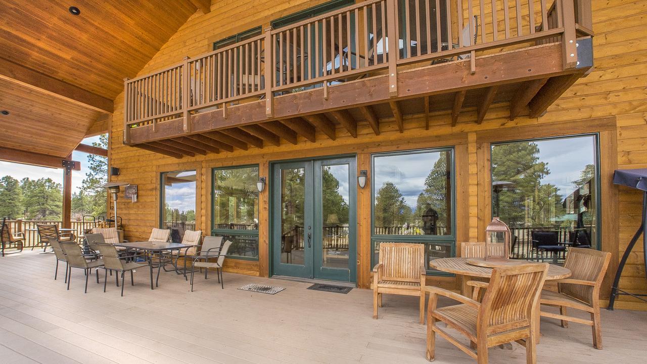 Elktrace Bed And Breakfast Pagosa Springs Ngoại thất bức ảnh