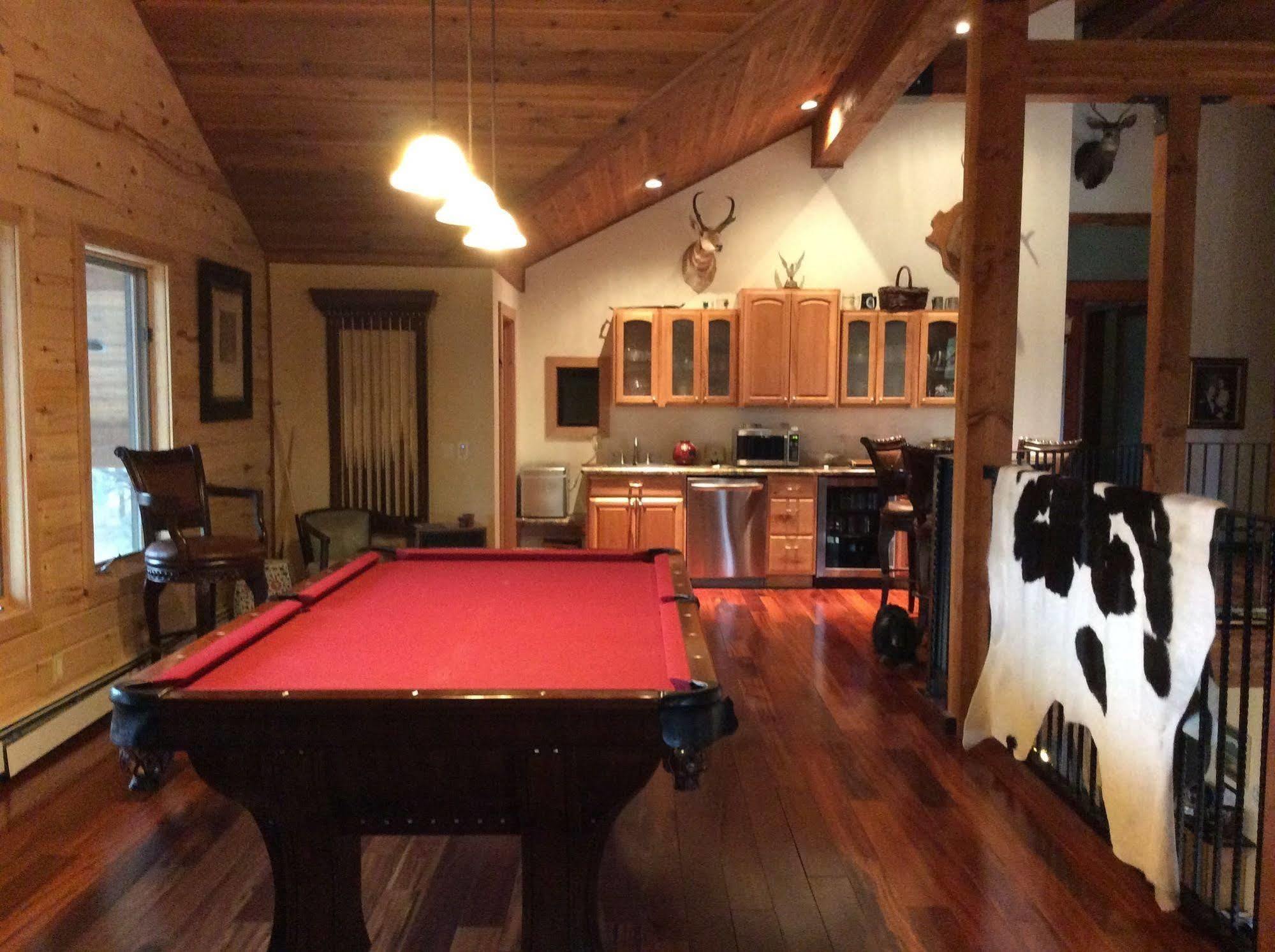 Elktrace Bed And Breakfast Pagosa Springs Ngoại thất bức ảnh