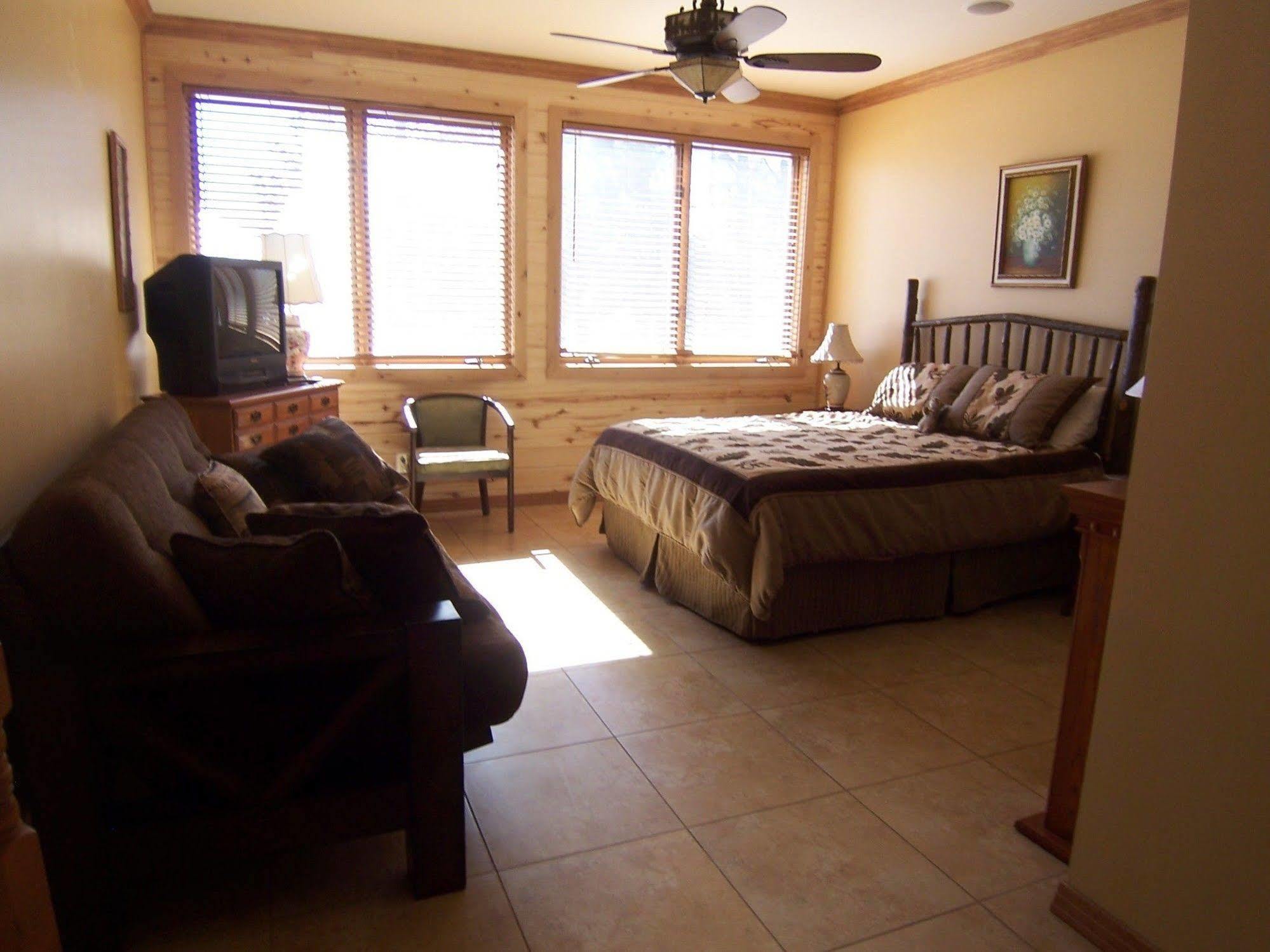 Elktrace Bed And Breakfast Pagosa Springs Ngoại thất bức ảnh
