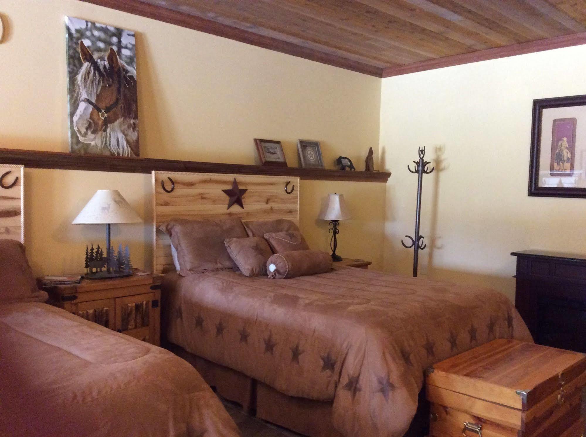 Elktrace Bed And Breakfast Pagosa Springs Ngoại thất bức ảnh