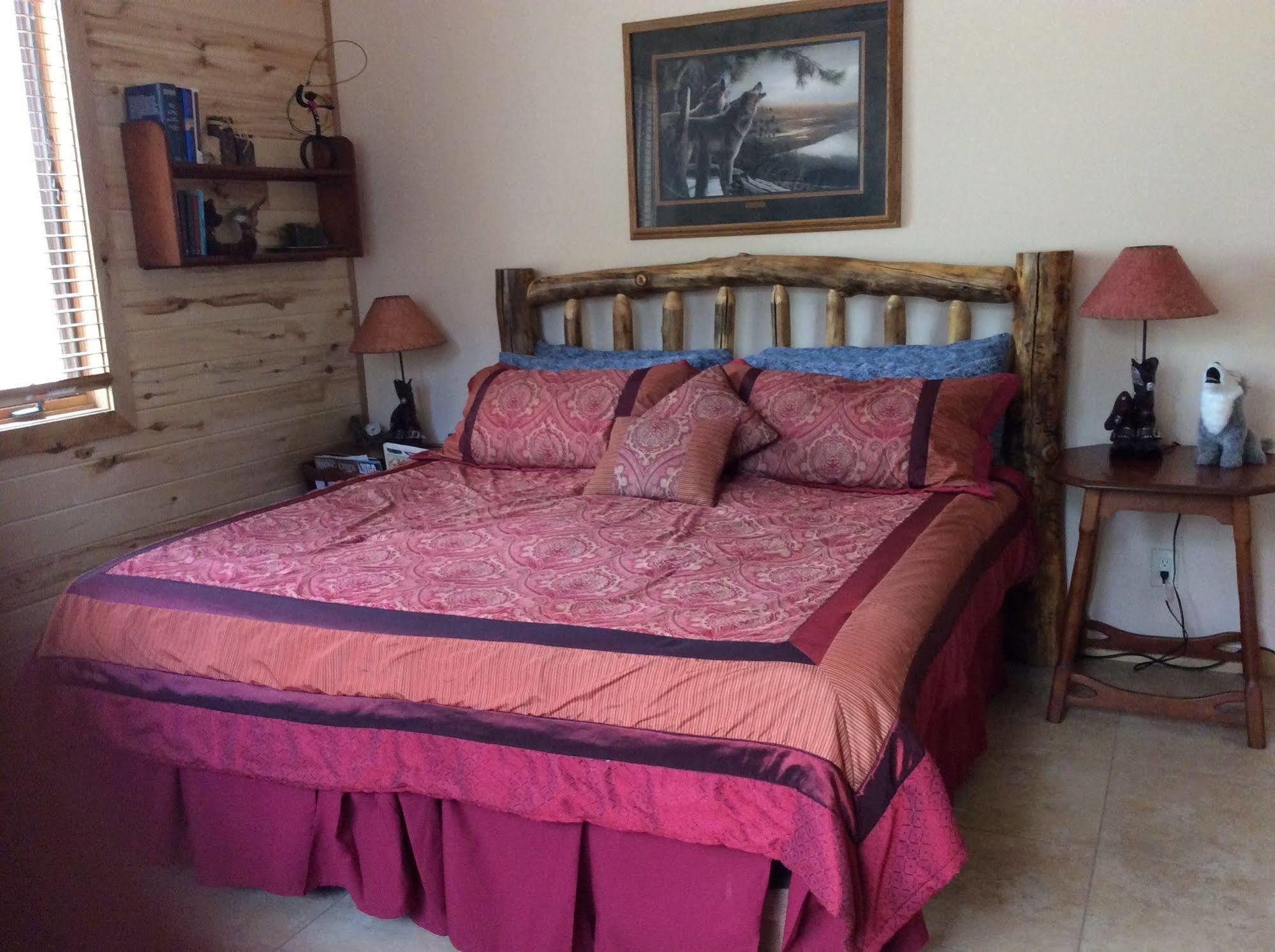 Elktrace Bed And Breakfast Pagosa Springs Ngoại thất bức ảnh
