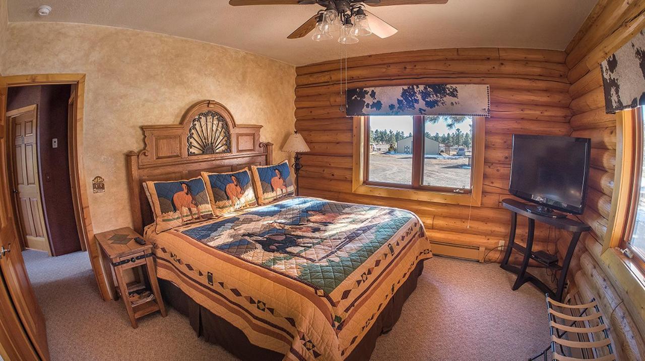 Elktrace Bed And Breakfast Pagosa Springs Ngoại thất bức ảnh