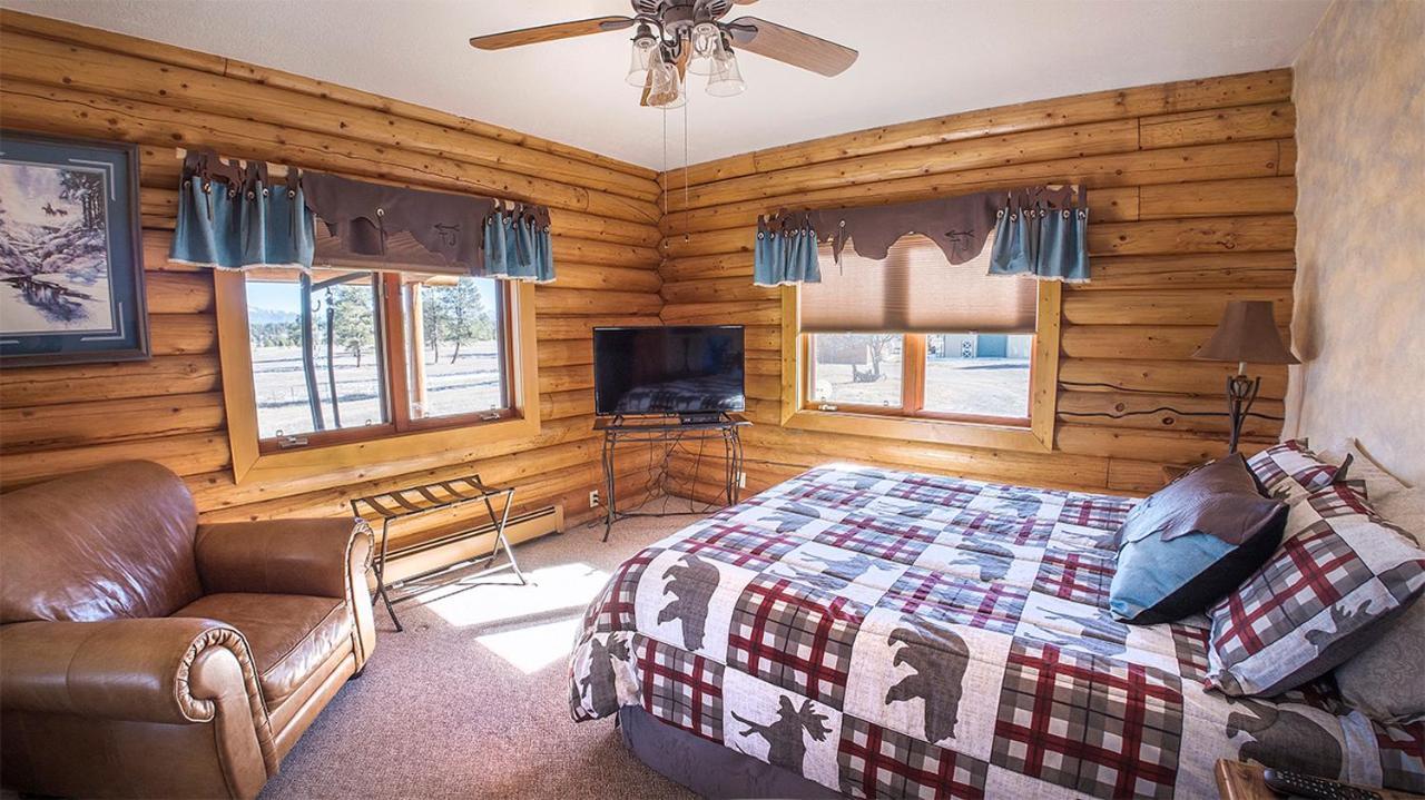 Elktrace Bed And Breakfast Pagosa Springs Ngoại thất bức ảnh