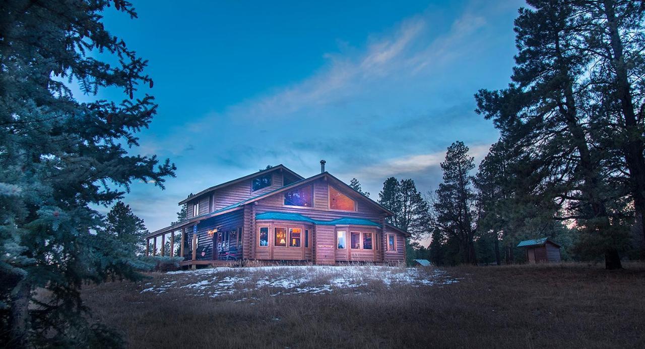 Elktrace Bed And Breakfast Pagosa Springs Ngoại thất bức ảnh