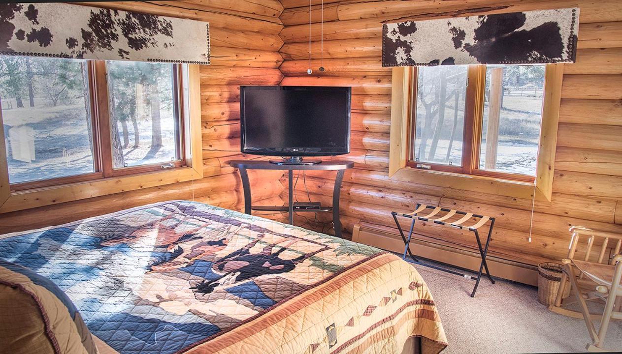 Elktrace Bed And Breakfast Pagosa Springs Ngoại thất bức ảnh