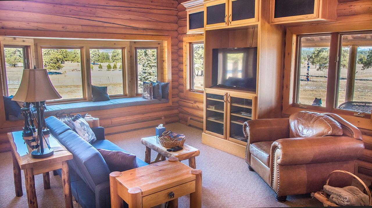 Elktrace Bed And Breakfast Pagosa Springs Ngoại thất bức ảnh